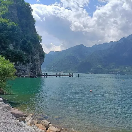 Idro Castle View Bondone