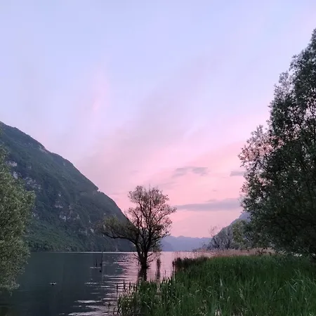 Idro Castle View *