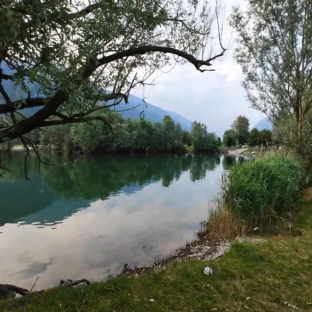 Apartment Idro Castle View Bondone