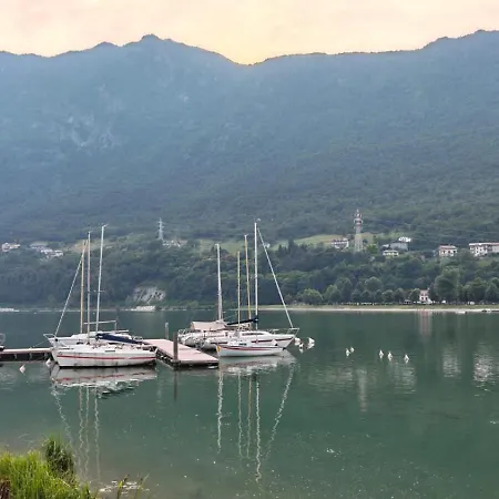 Idro Castle View