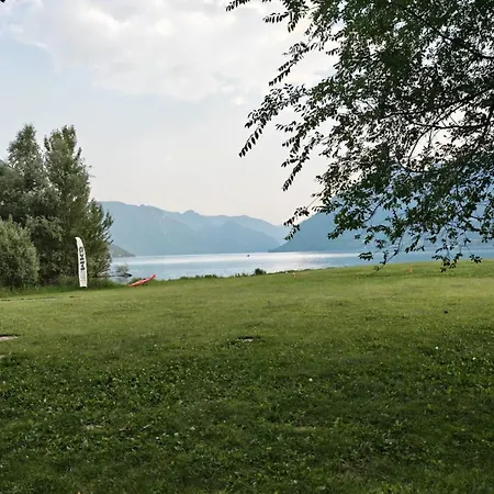 Idro Castle View Bondone