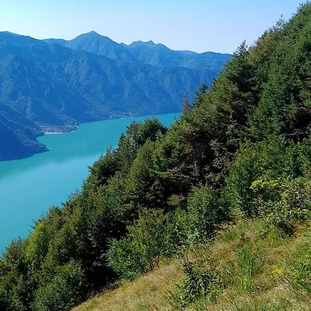 Idro Castle View