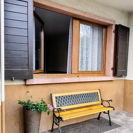 Apartment Idro Castle View *