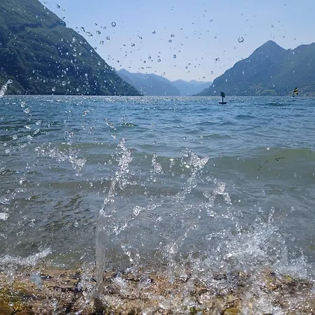 Idro Castle View *