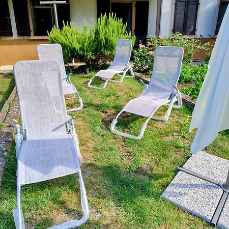 Apartment Idro Castle View *