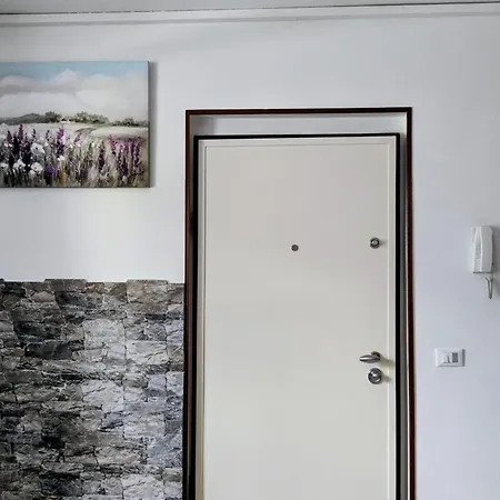 Apartamento Idro Castle View *