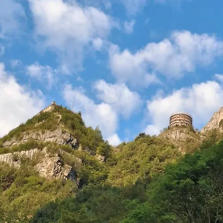 Idro Castle View *