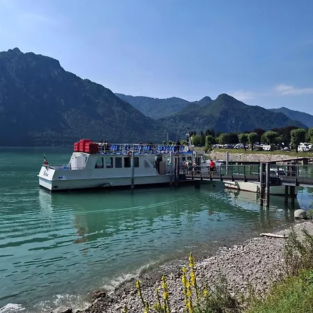 Idro Castle View