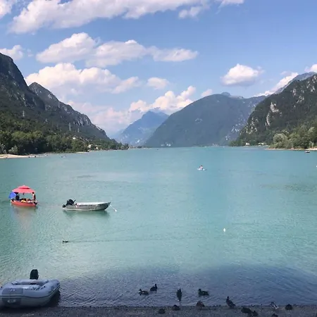 Apartment Idro Castle View *