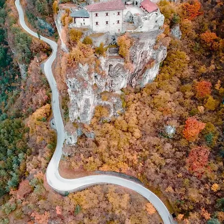 Idro Castle View