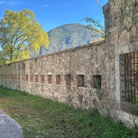 Idro Castle View Apartment Bondone
