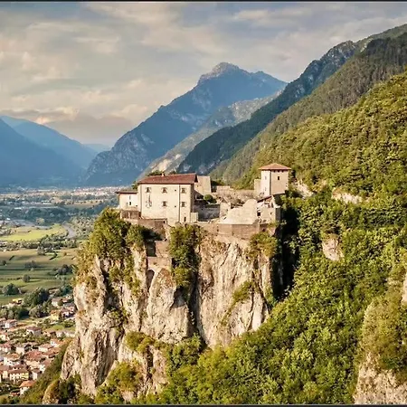Idro Castle View